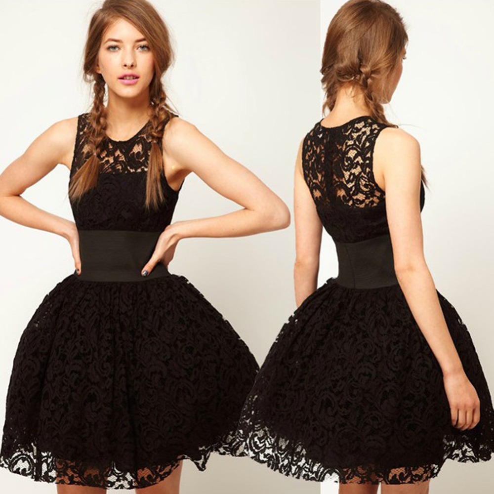 Buy cheap black evening dresses  Persun